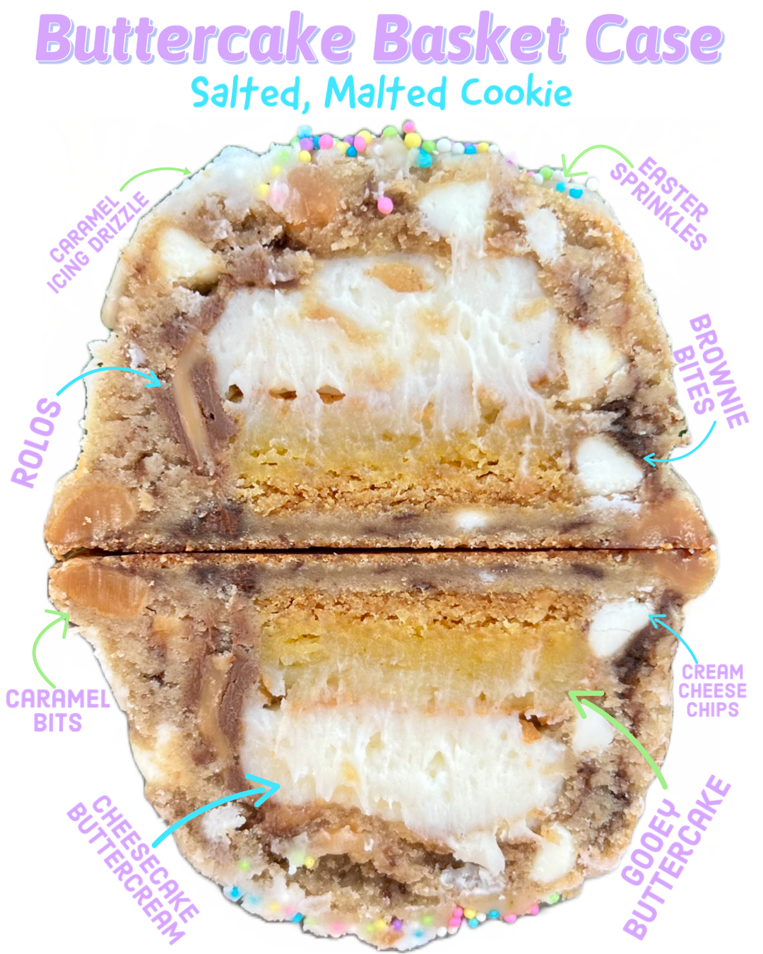 Buttercake Basket Case