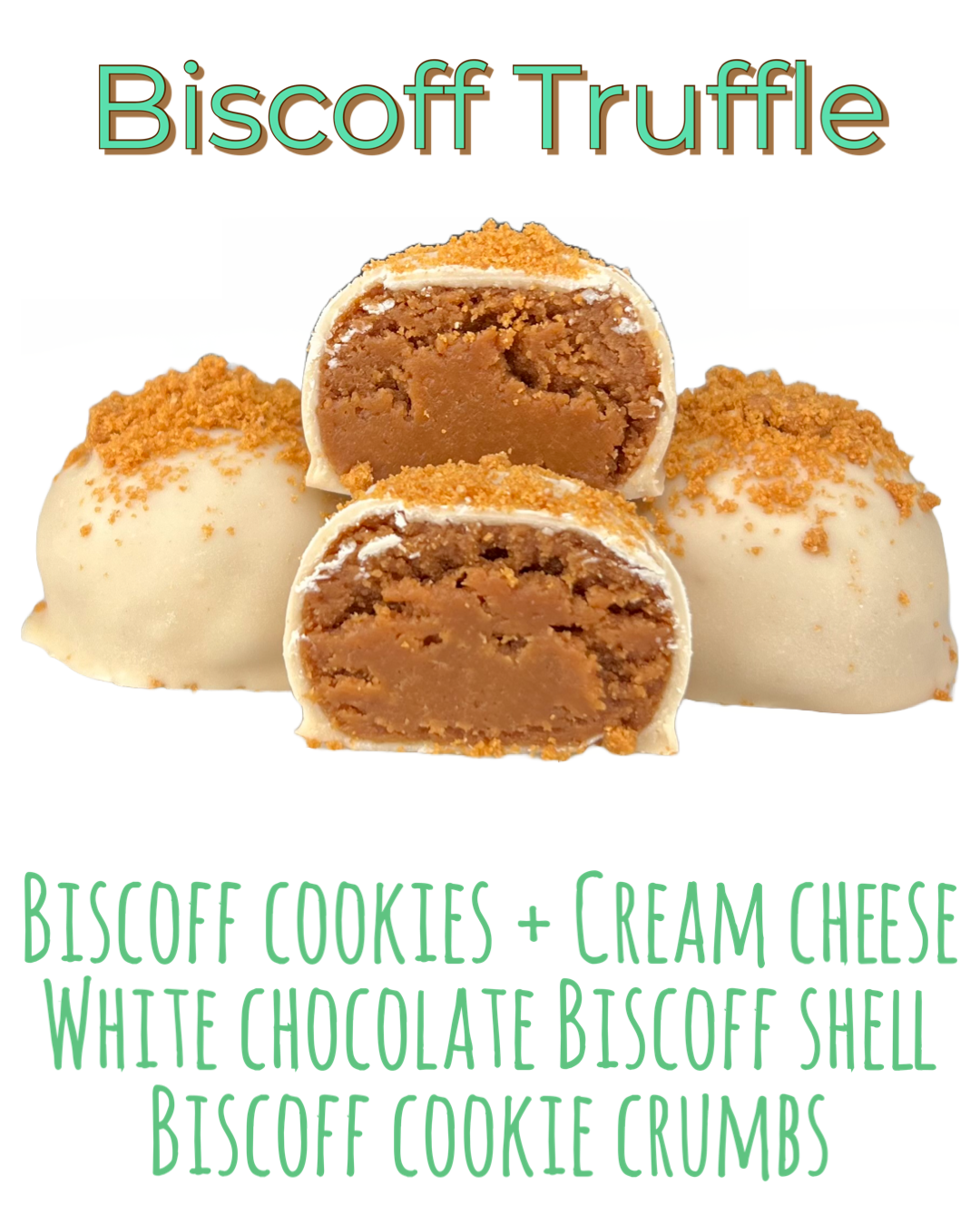 Biscoff Truffles Recipe