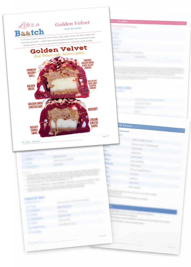 Golden Velvet