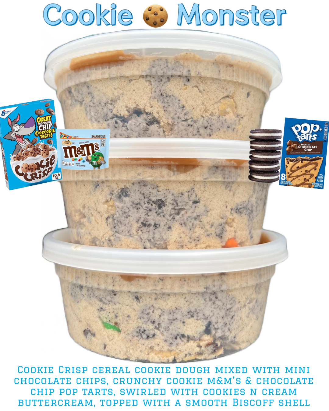 Cookie 🍪 Monster
