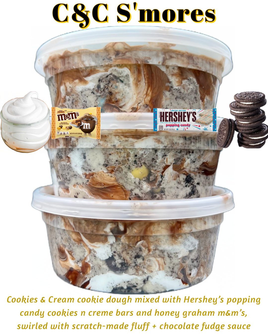 C&C S'mores