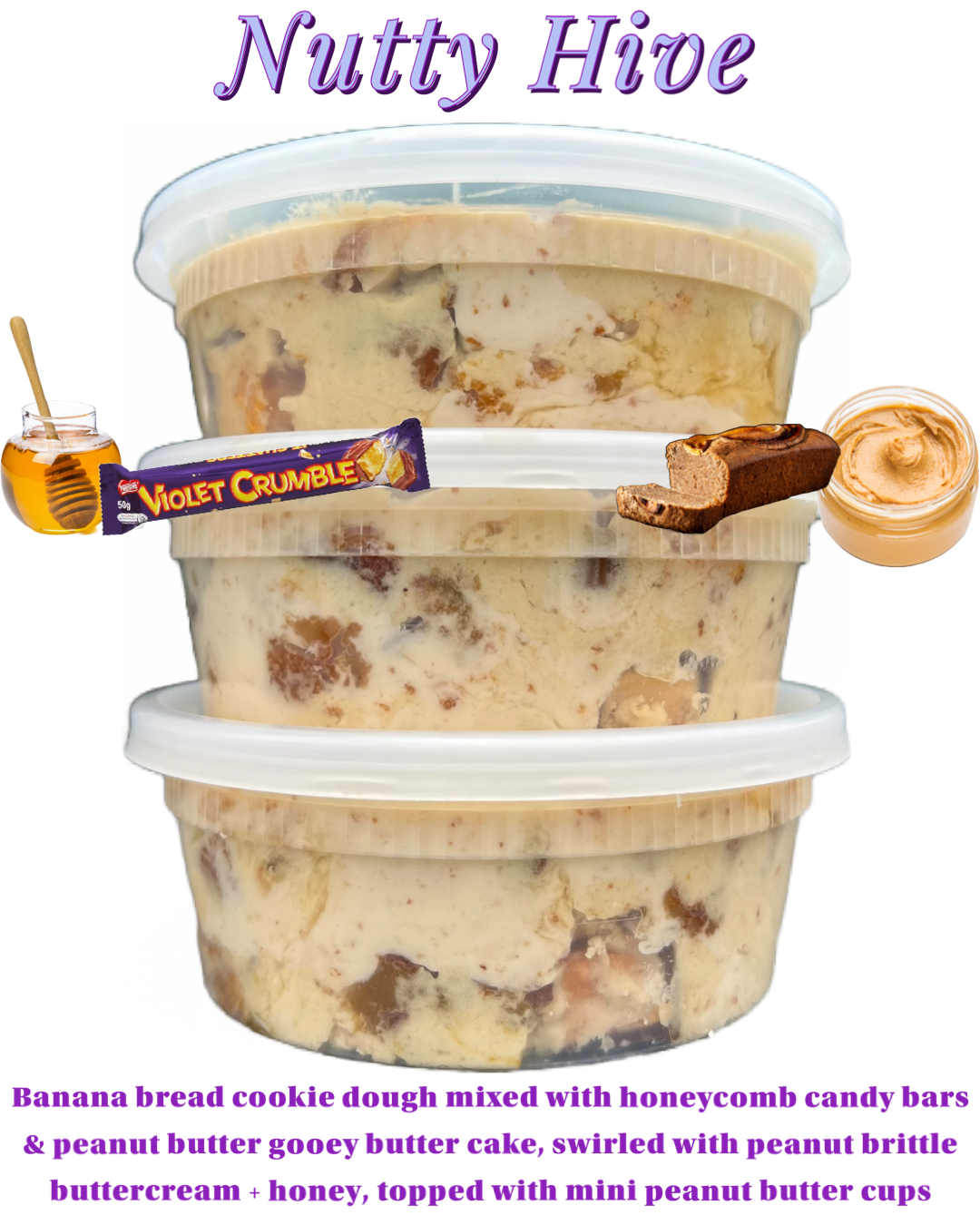 Nutty Hive
