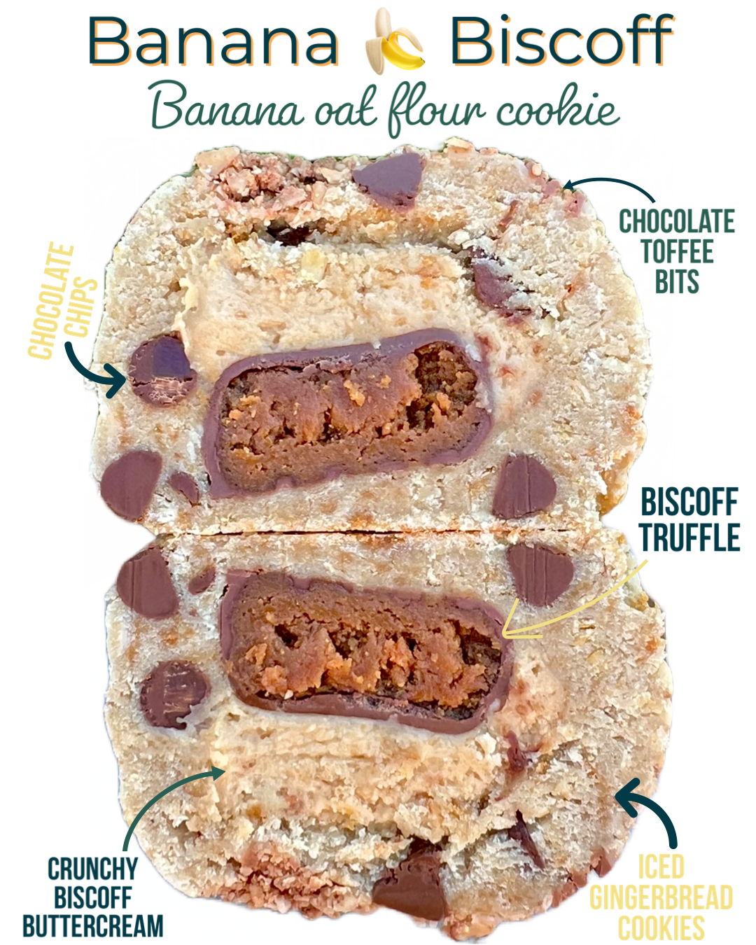 Biscoff Banana