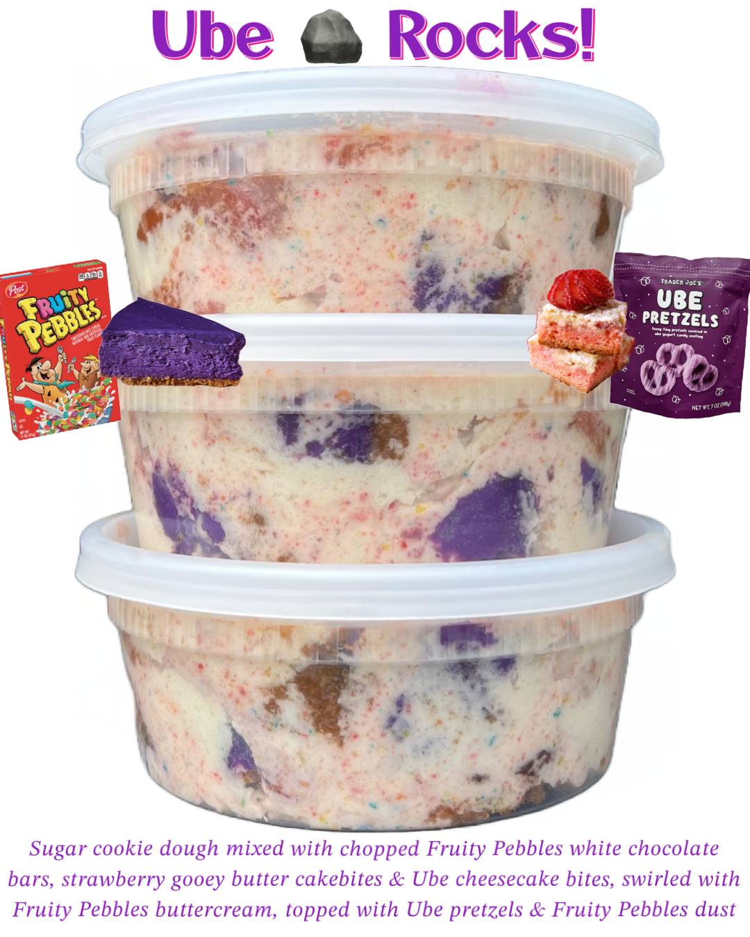 Ube Rocks!