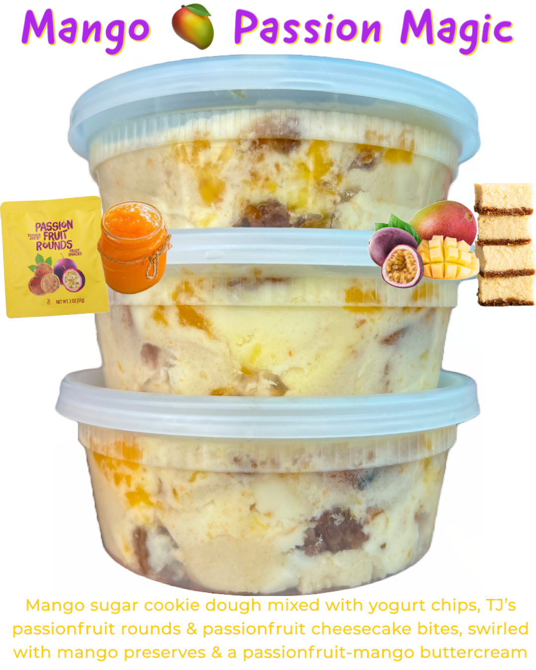 Mango-Passion Magic