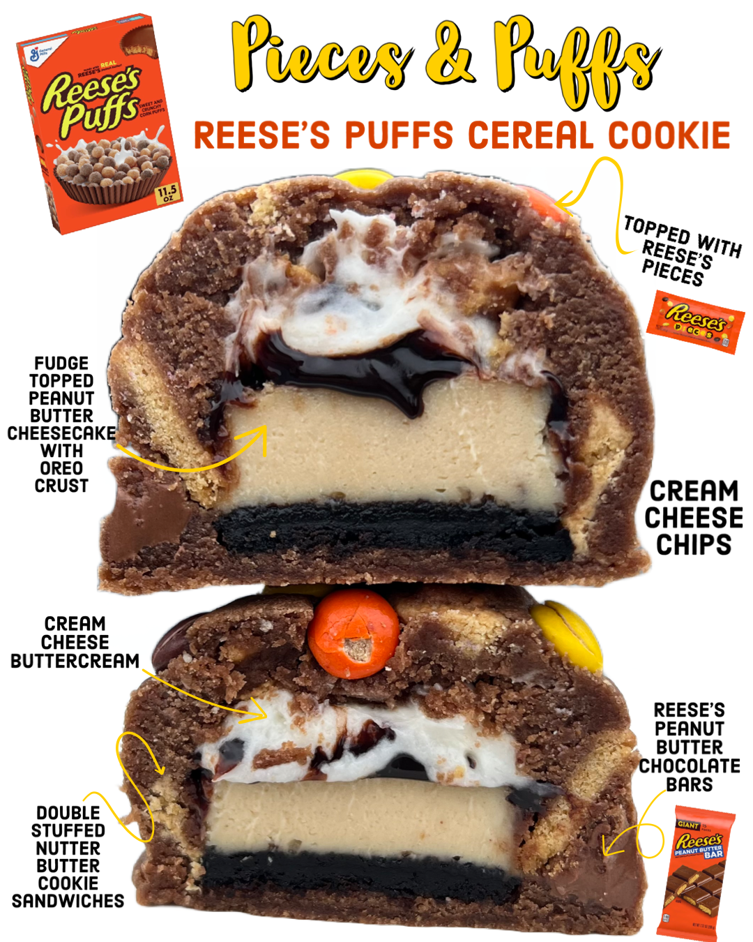 Pieces & Puffs