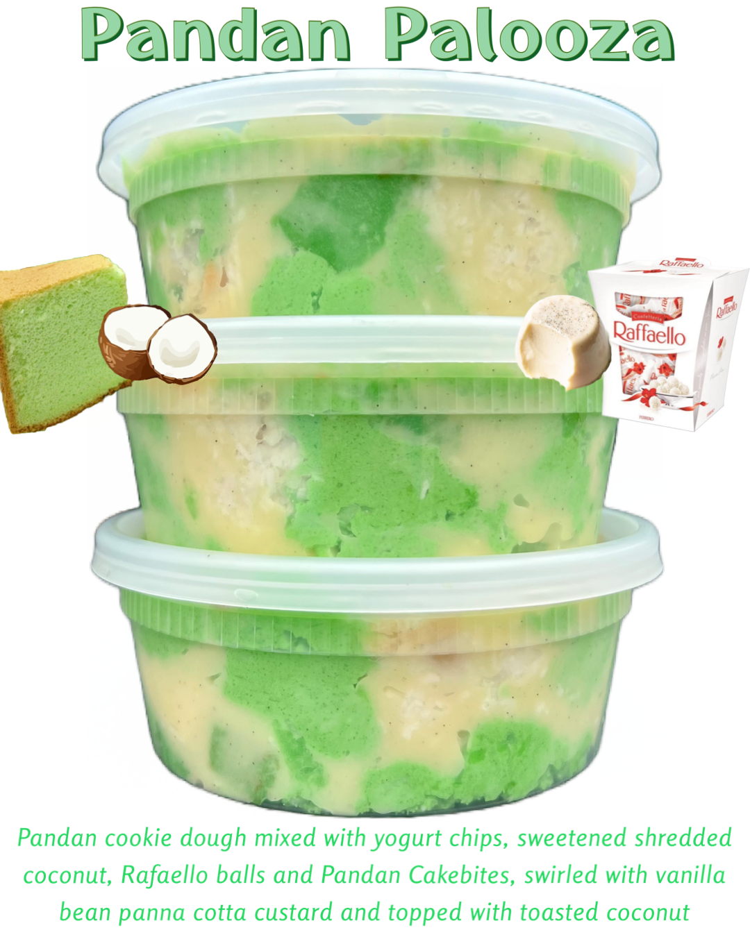Pandan Palooza