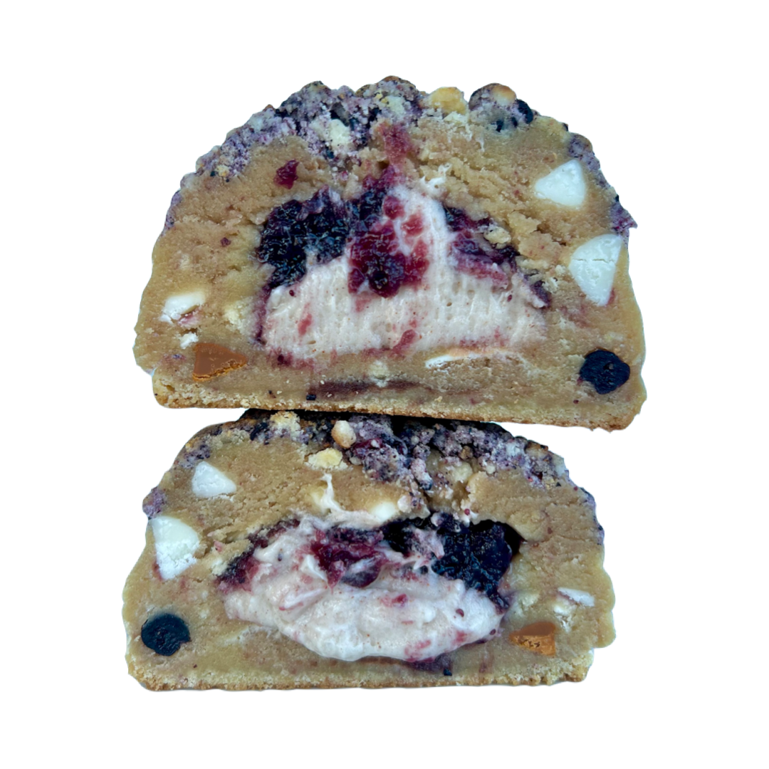 Blueberry Crumb Cake