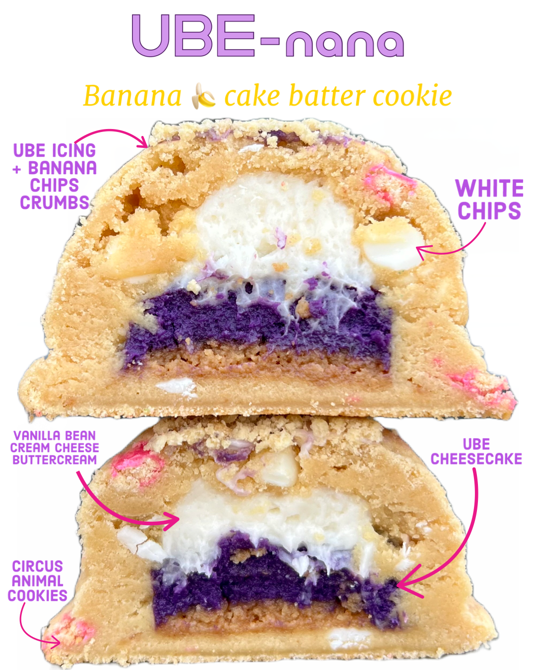 UBE-nana