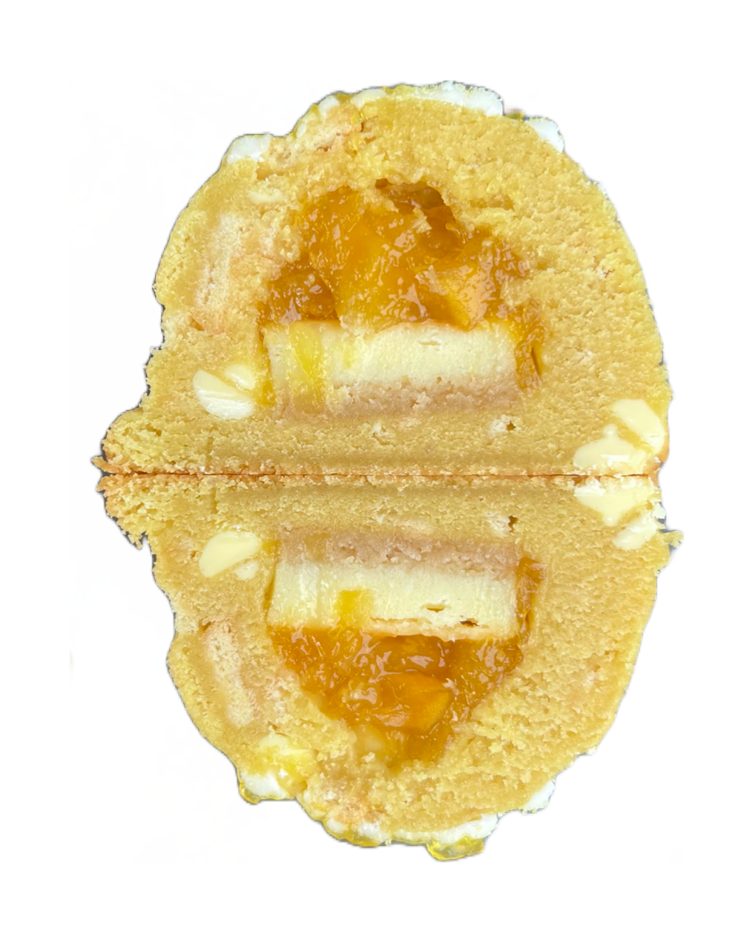 Mango Lemonade Cheesecake