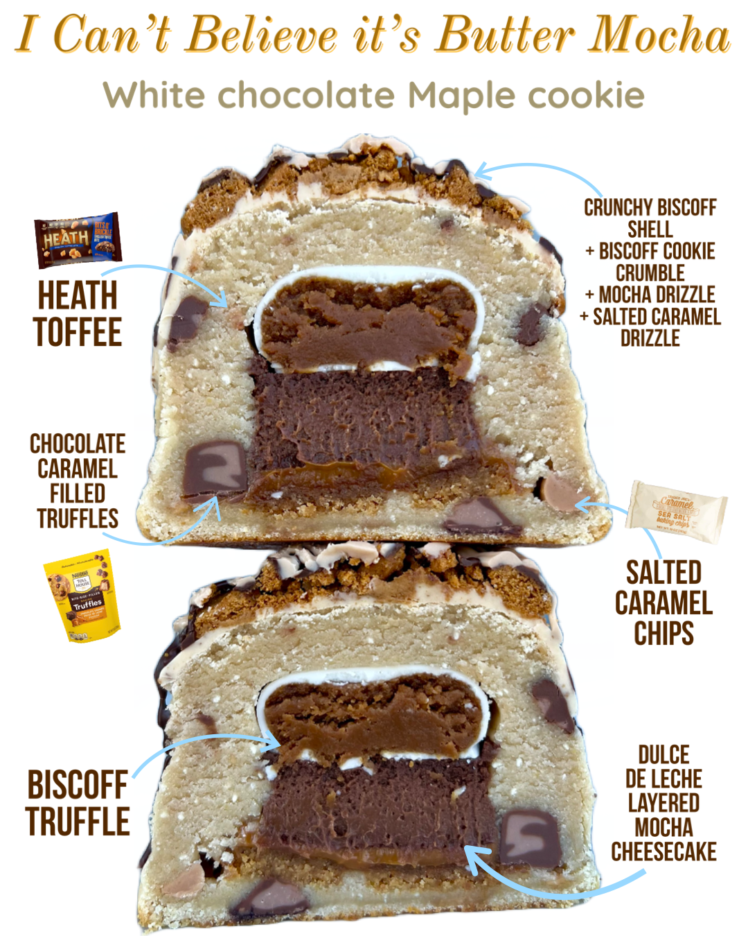 I Can’t Believe it’s Butter Mocha