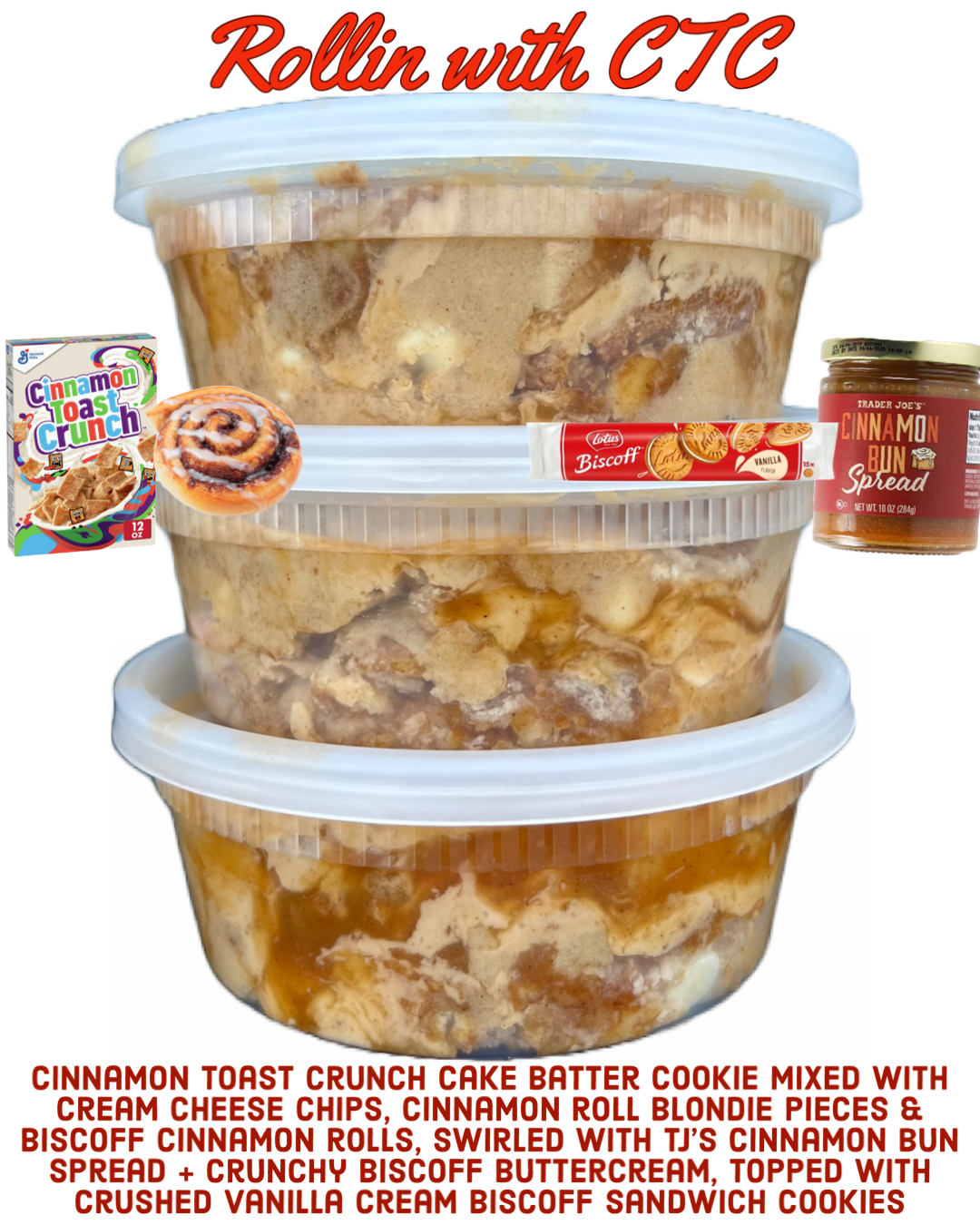 Rollin' with CTC