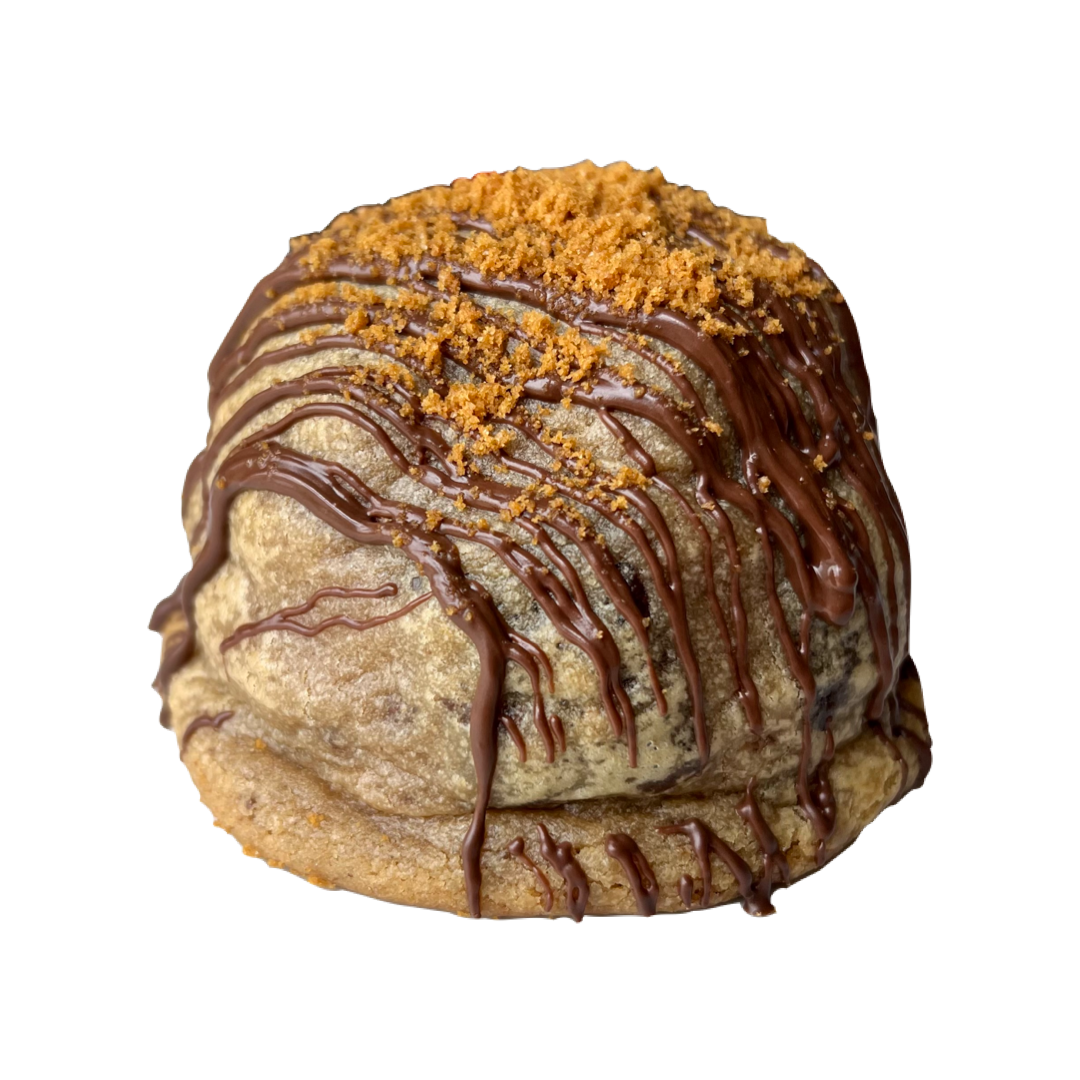 Biscoff Buzzed