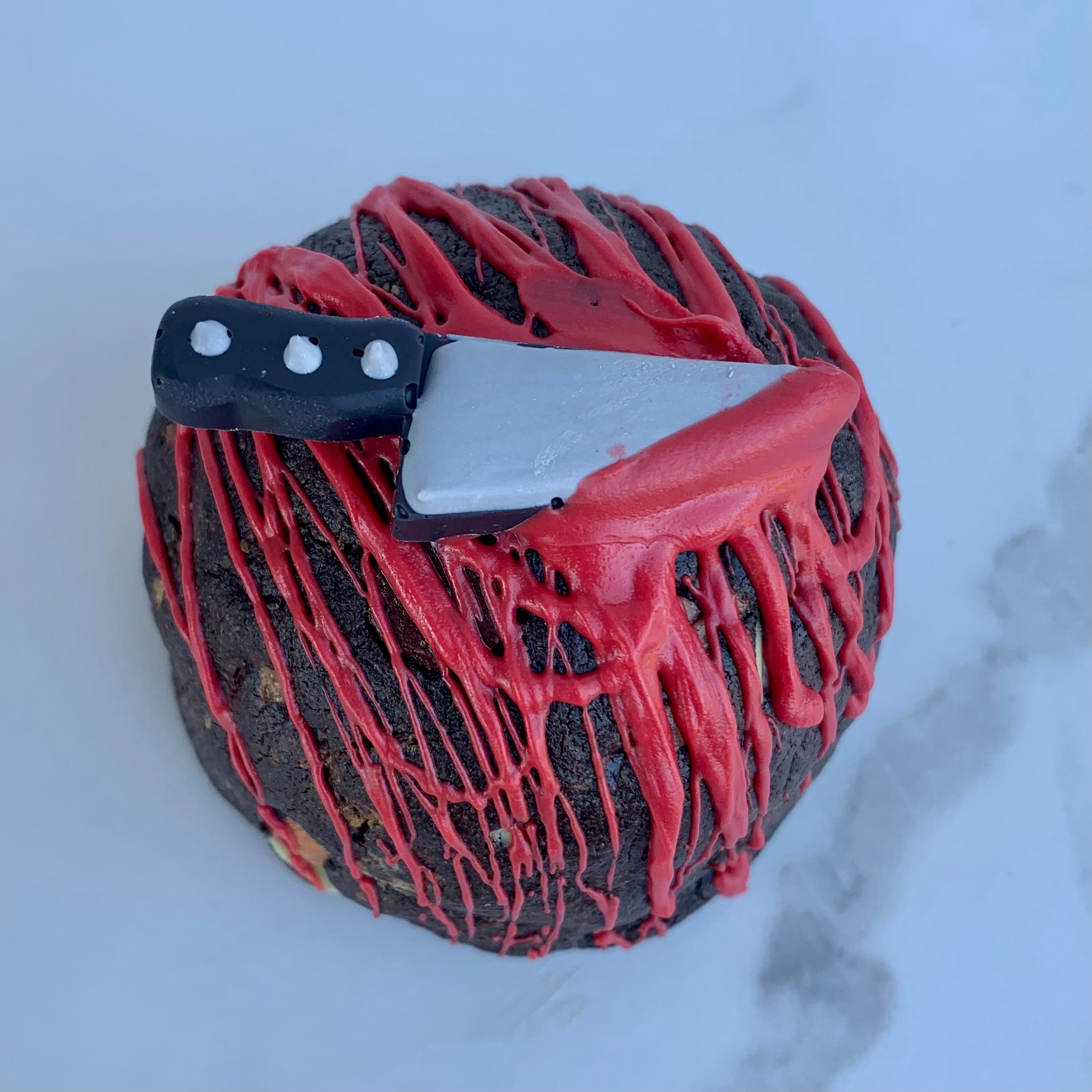 Michael’s Murderous Treat