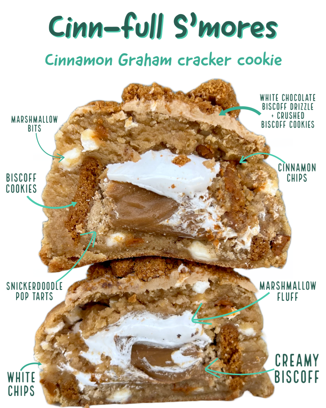 Cinn-full S’mores