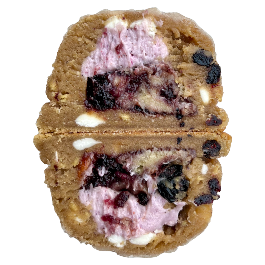Blueberry Cinnaroll