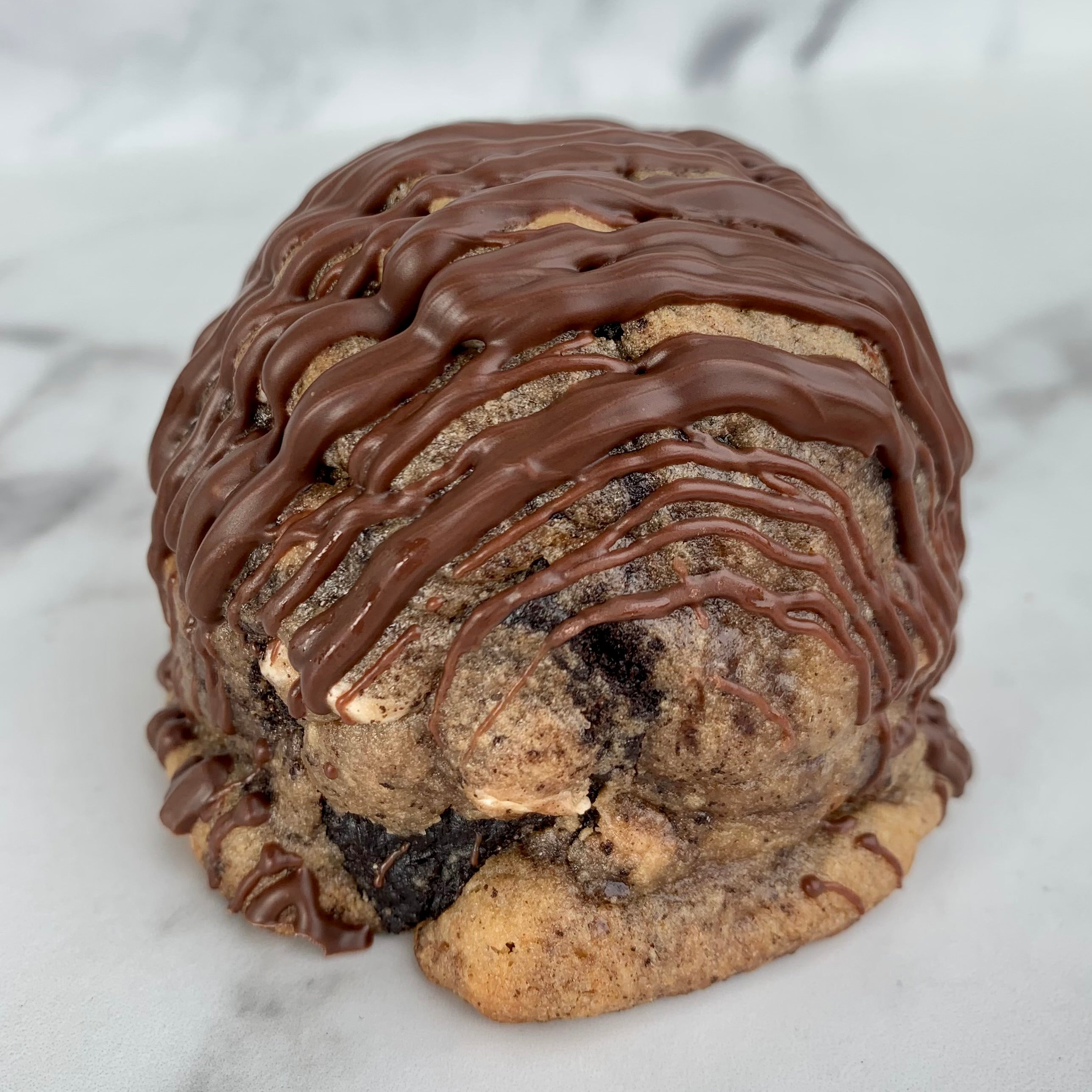 Peanut Butter S’moreo