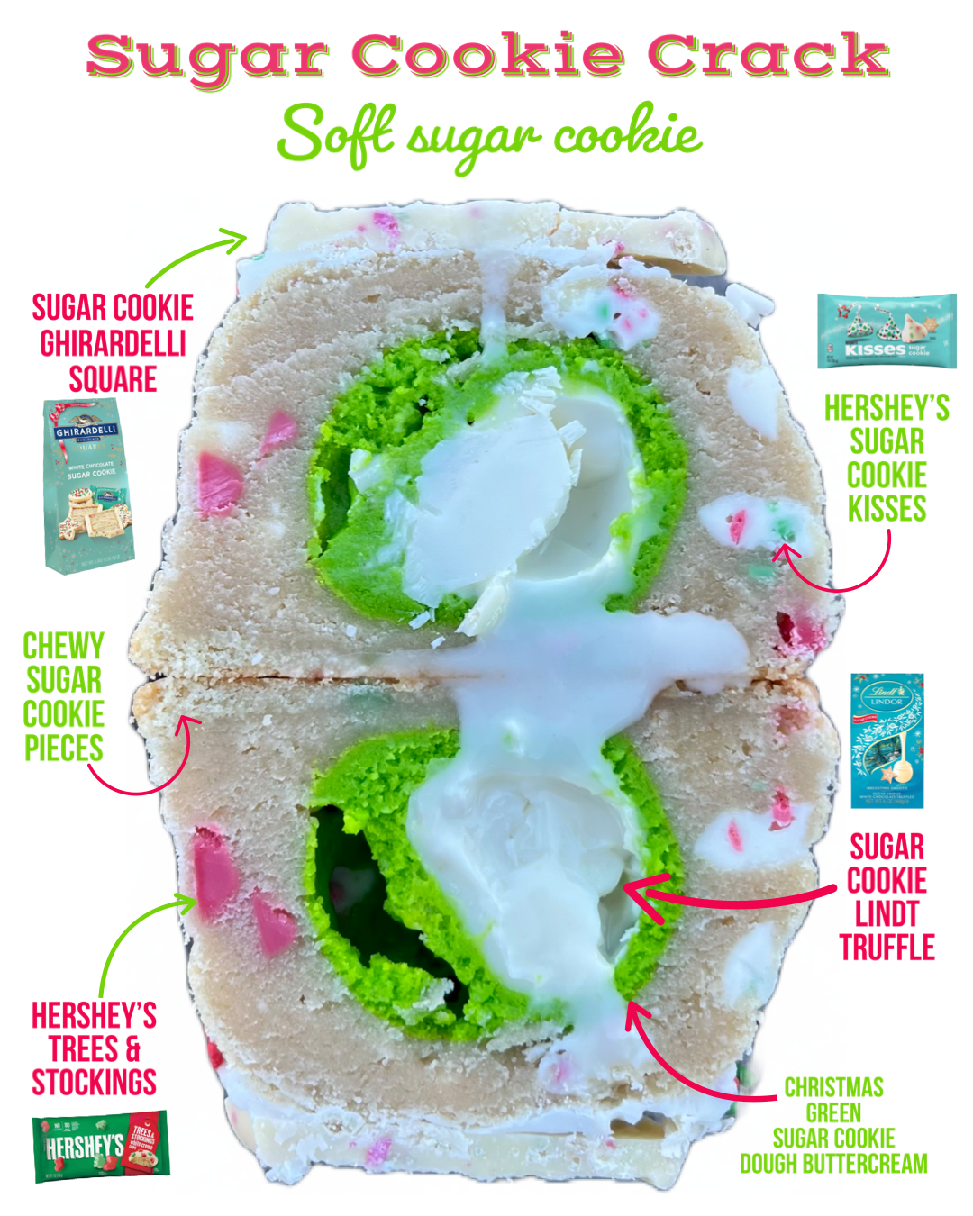 Sugar Cookie Crack
