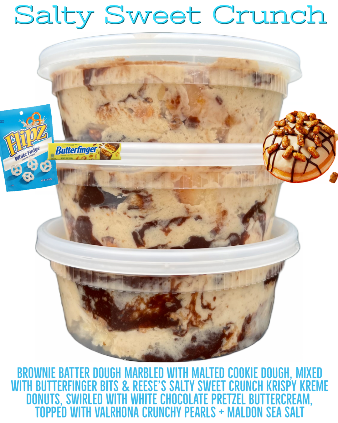 Salty Sweet Crunch