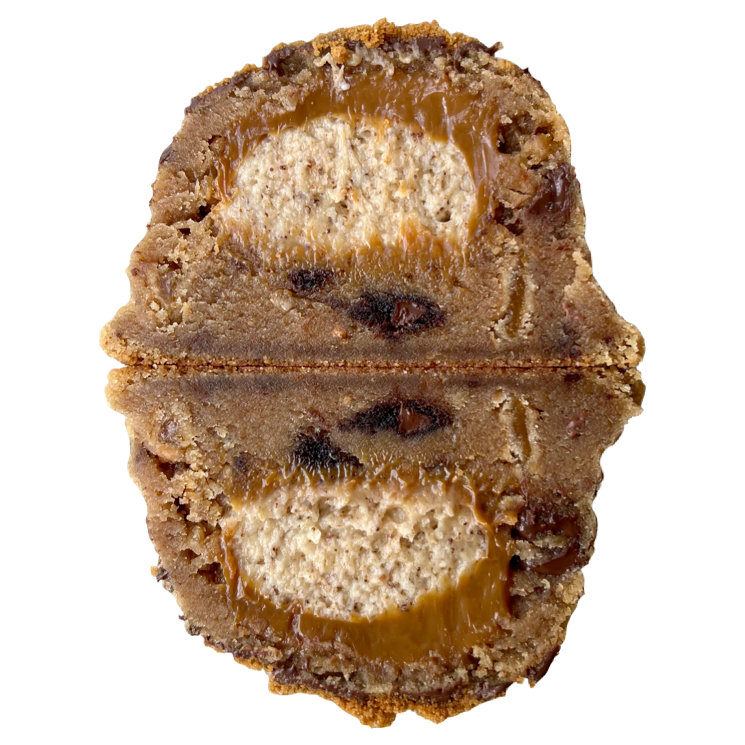 Biscoff Buzzed