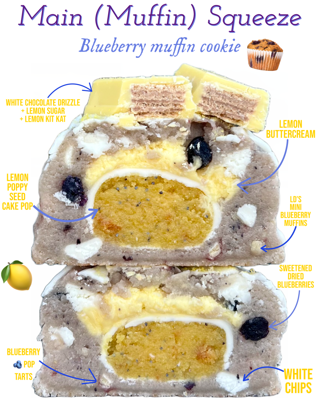 Main (Muffin) Squeeze