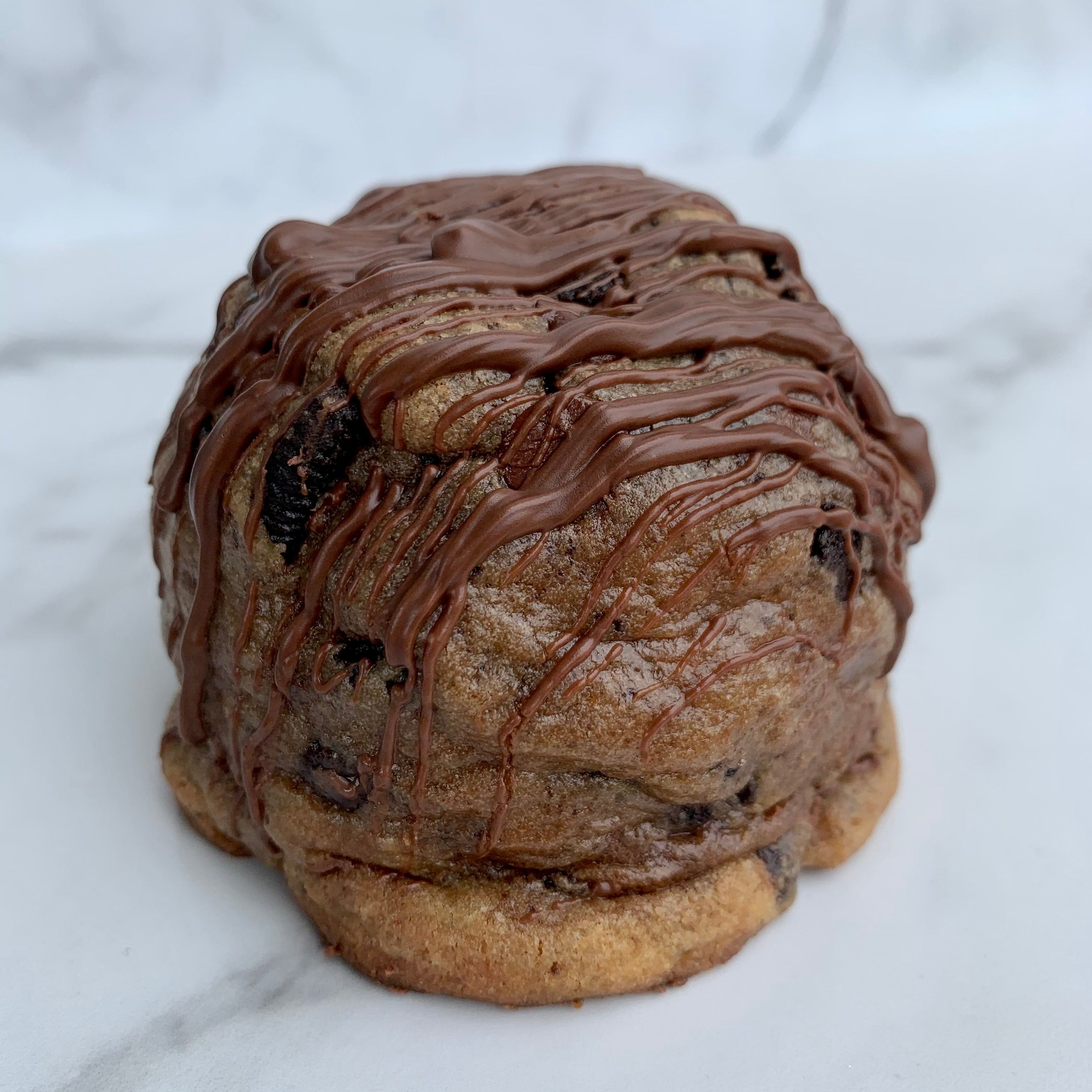 Nutella Mocha Latte