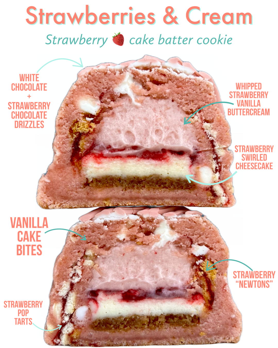 Strawberries & Cream