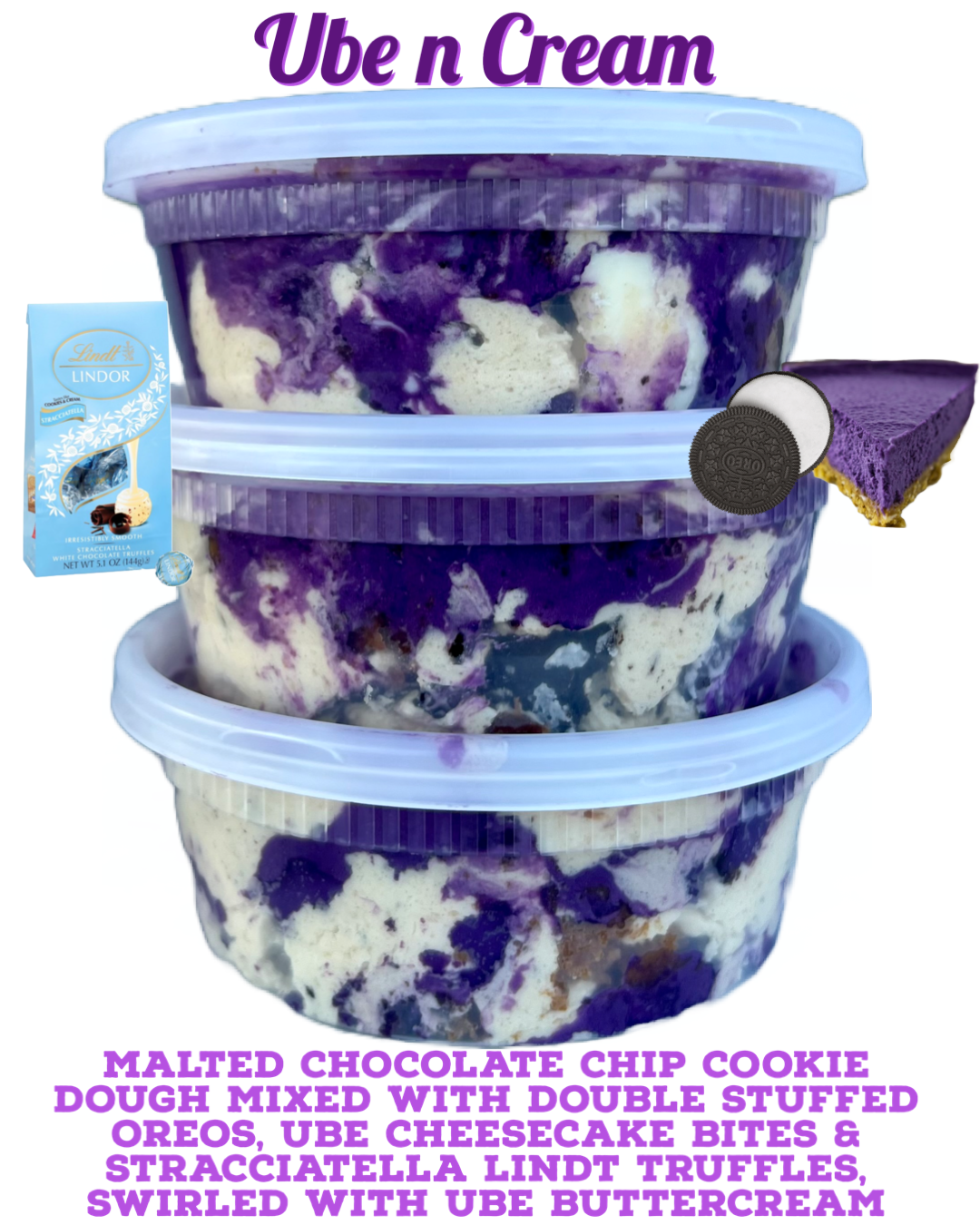 Ube n Cream