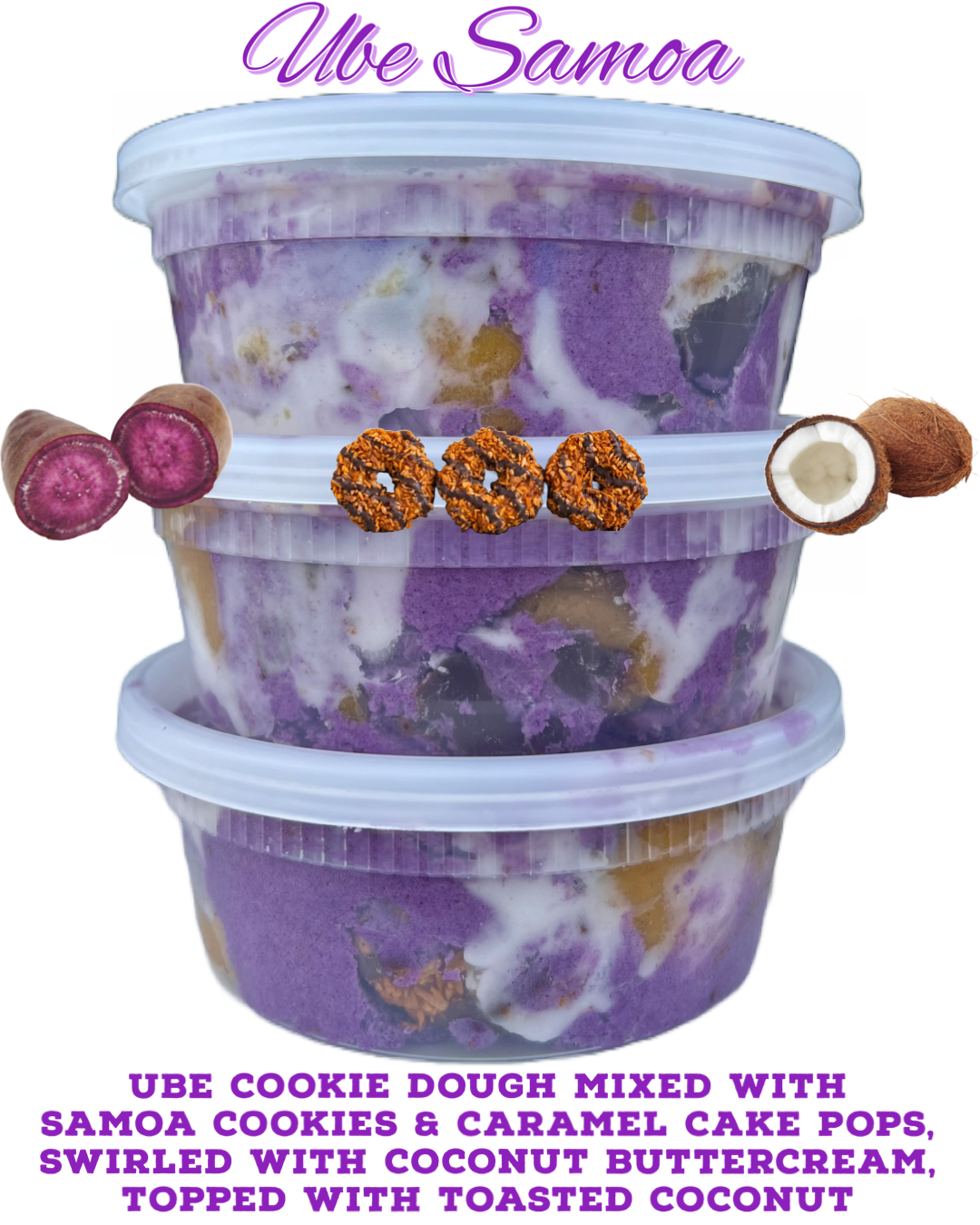 Ube Samoa