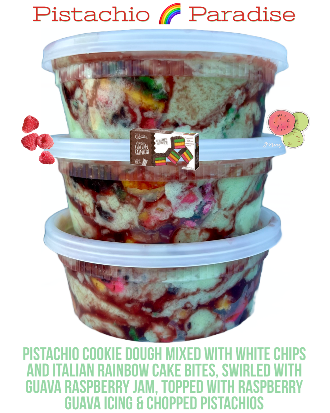 Pistachio Paradise