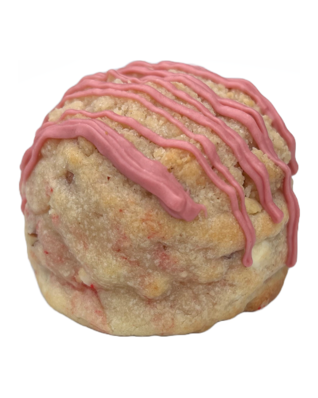 Raspberry Cheese Danish