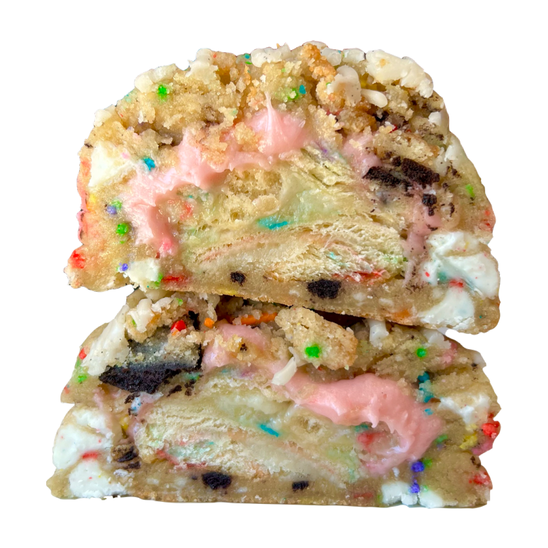 Funfetti Sweet Roll