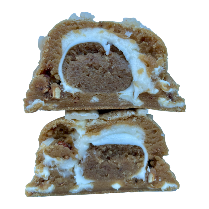Biscoff Butter Pecan