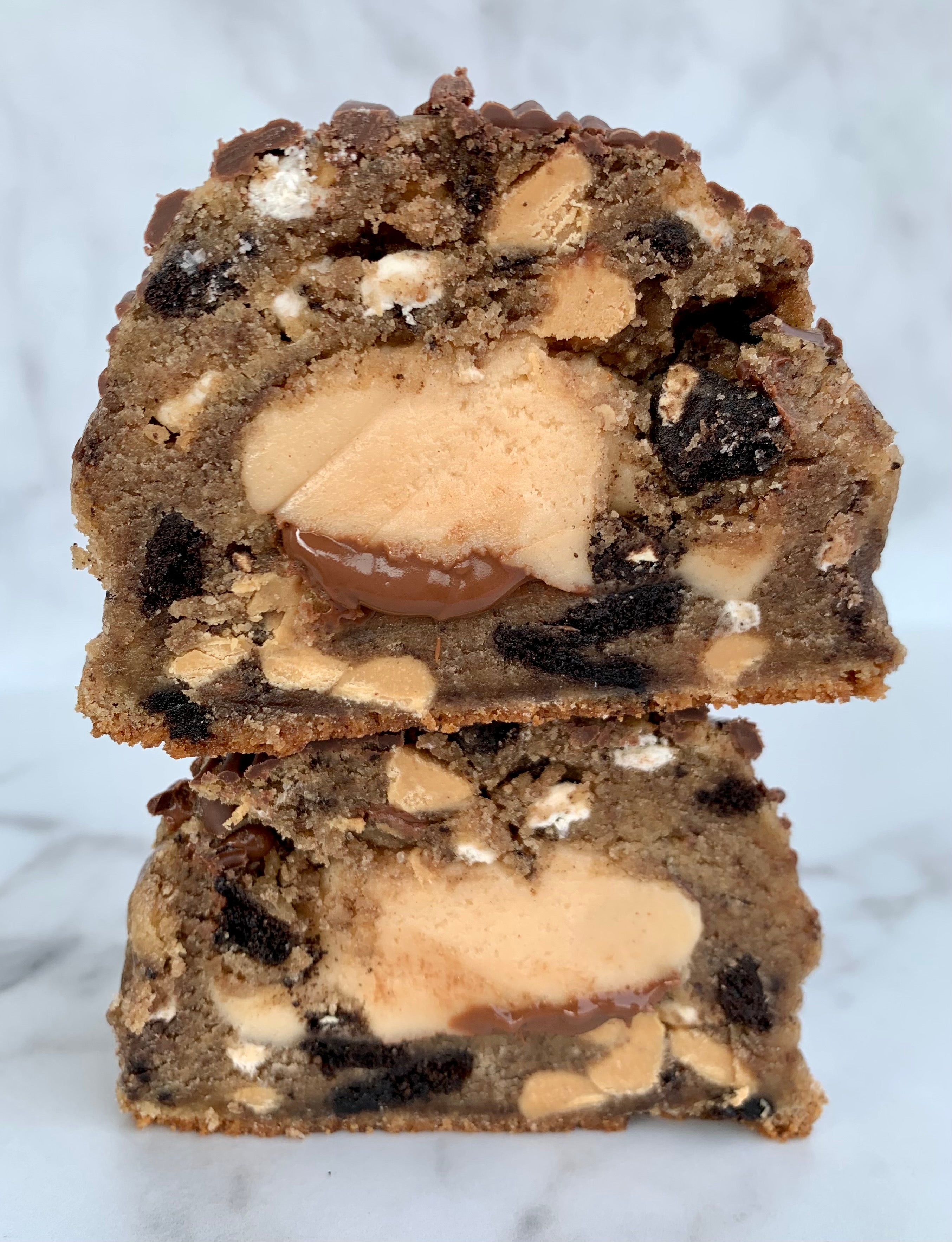Peanut Butter S’moreo