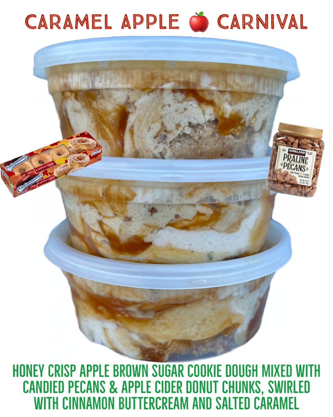 Caramel Apple Carnival