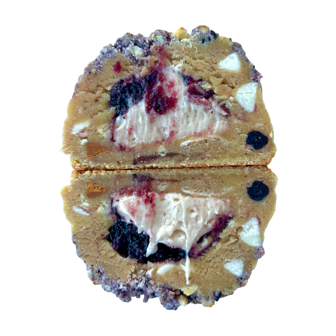 Blueberry Crumb Cake