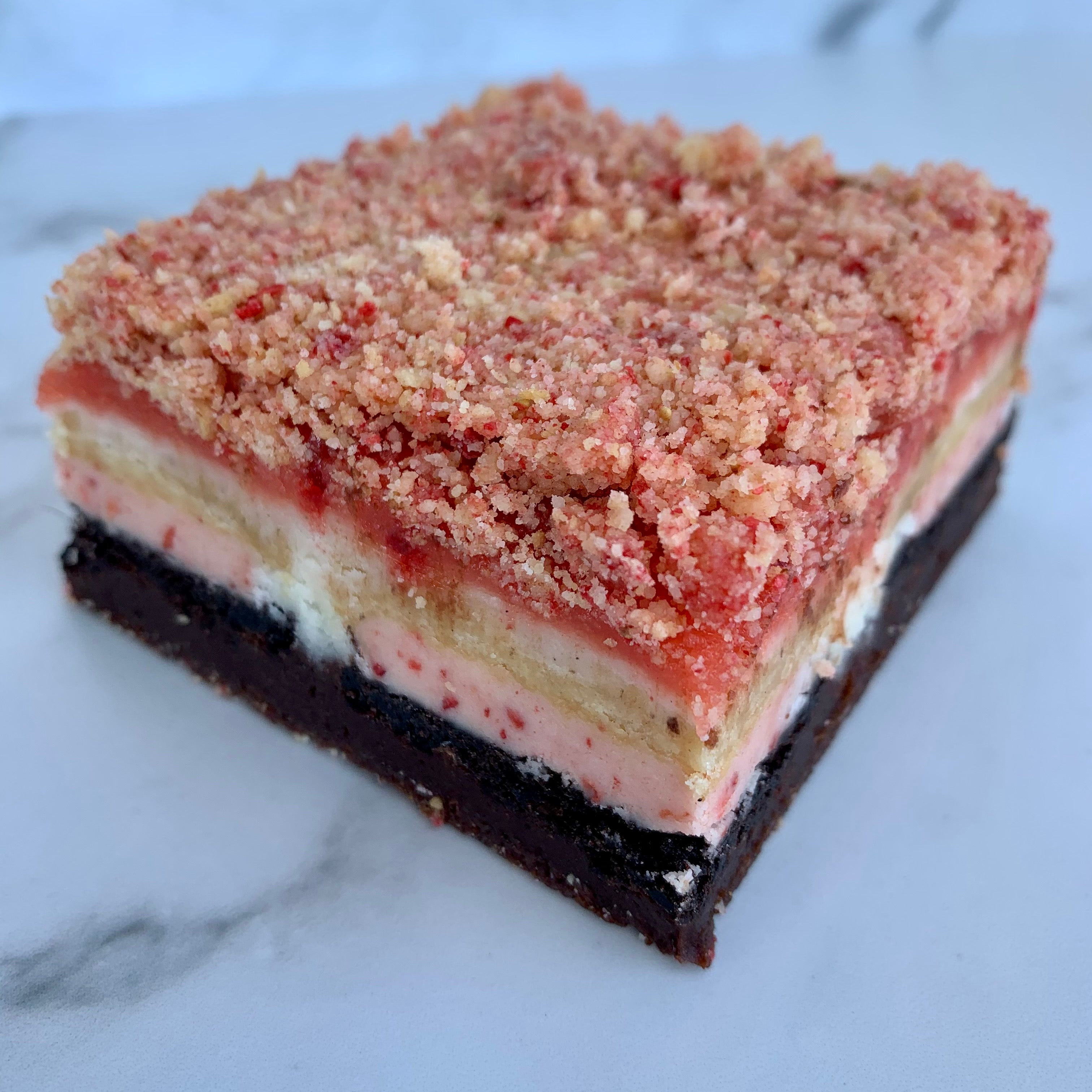 Neapolitan Crunch