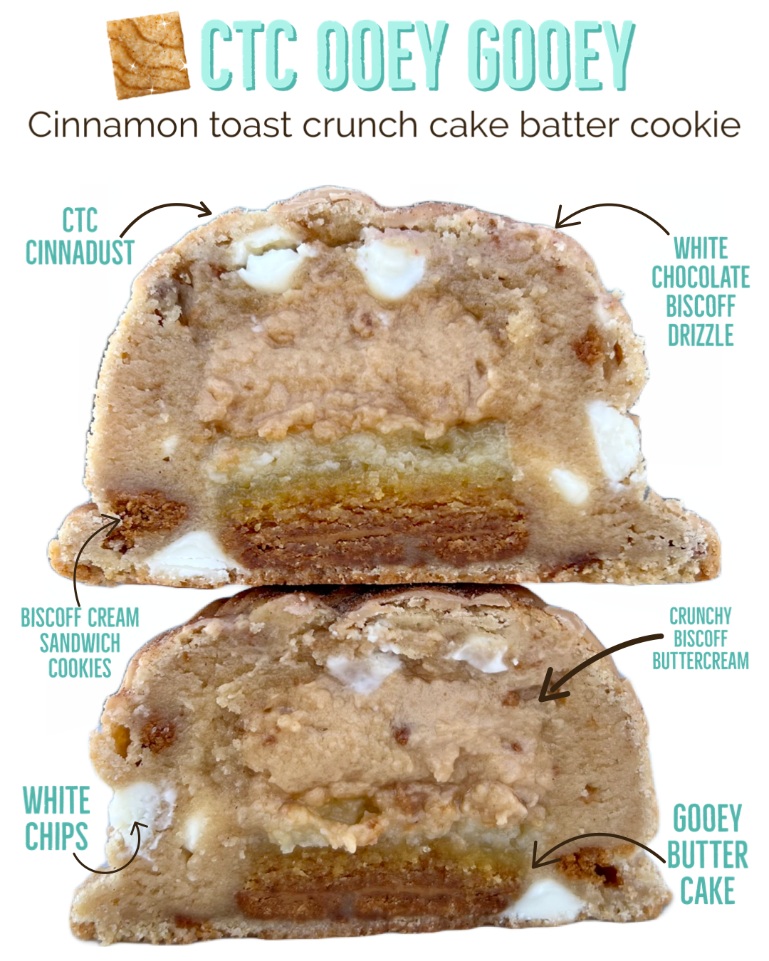 CTC Ooey Gooey