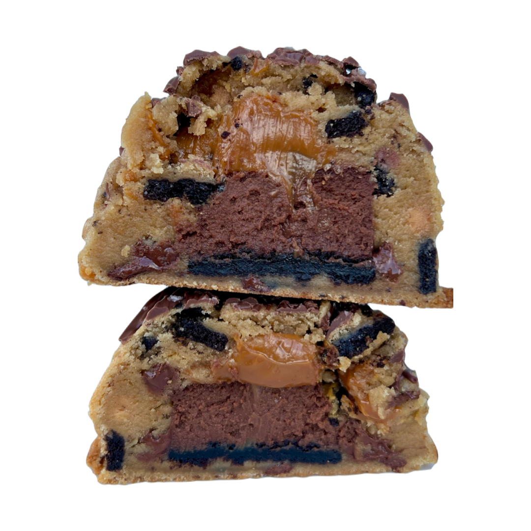 Coffee Toffee Crunch