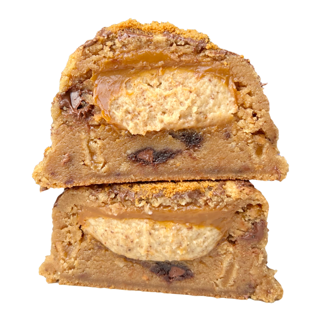 Biscoff Buzzed