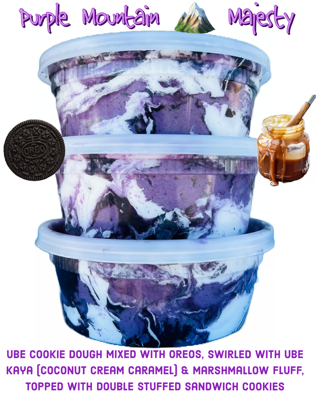 Purple Mountain Majesty