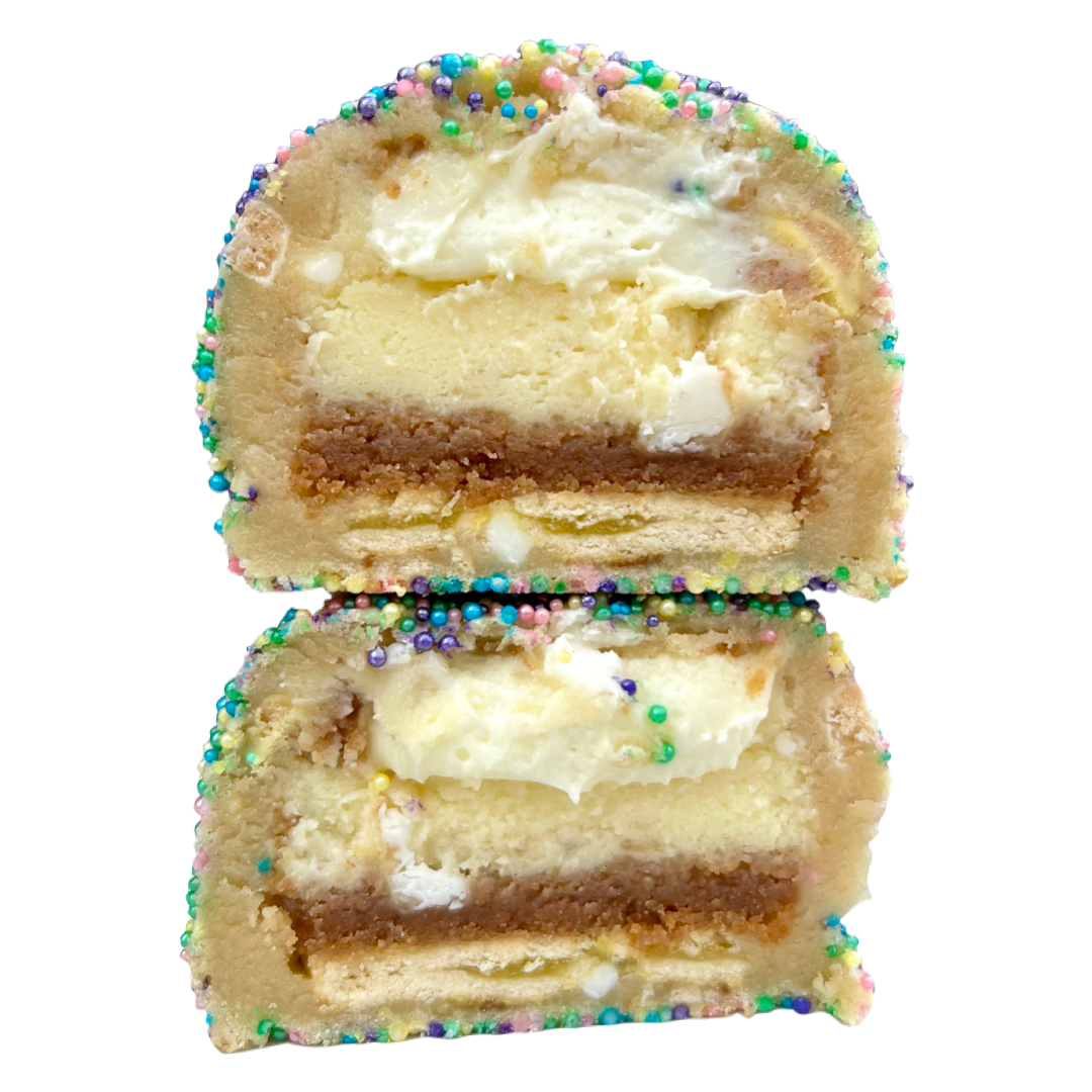 Springtime Cheesecake